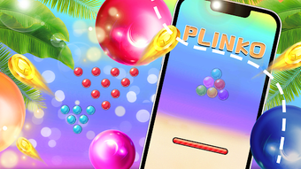 Bild 0 für Plinko Dropballs:Puzzle B…