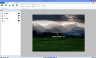 Free Brochure Makerの画像0