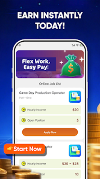 Immagine 0 per Fast Earn: Legit Earn Mon…
