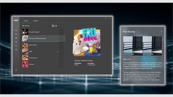 Bild 0 für Intel® Graphics Command C…