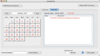 Obraz 0 dla Cash Forecaster