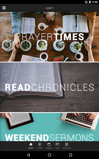 Imagen 0 para Church.App by FaithConnec…
