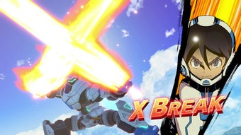 Imagen 0 para Megaton Musashi W: Wired