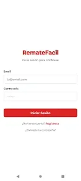 Bild 0 für RemateFacil: remates en c…