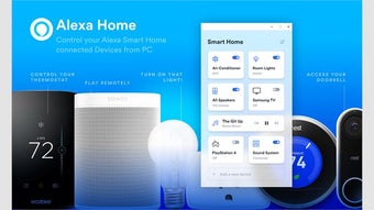 Image 0 for Controller for Alexa