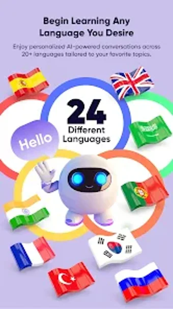 Bild 0 für Learn Language by Chattin…