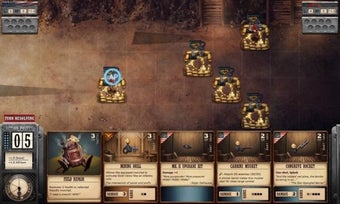 Ironclad Tactics的第0张图片