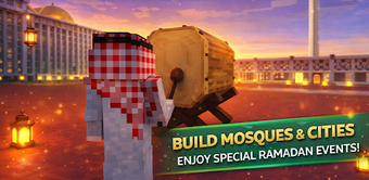 Bild 0 für Craftsman: Ramadan Indo 2…