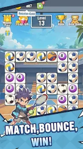 Obraz 0 dla Ball Kingdom Crush