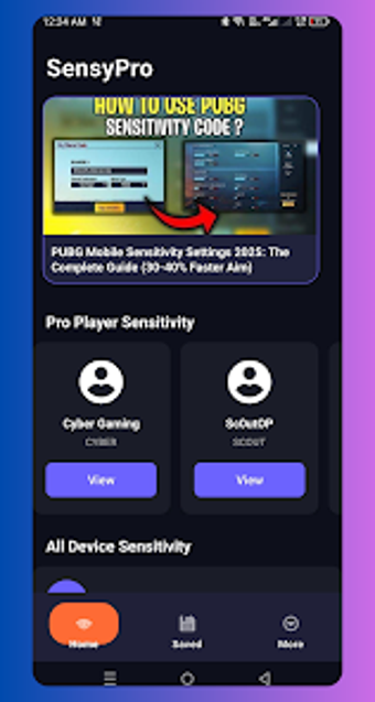 SensyPro-Sensitivity Gene…の画像0