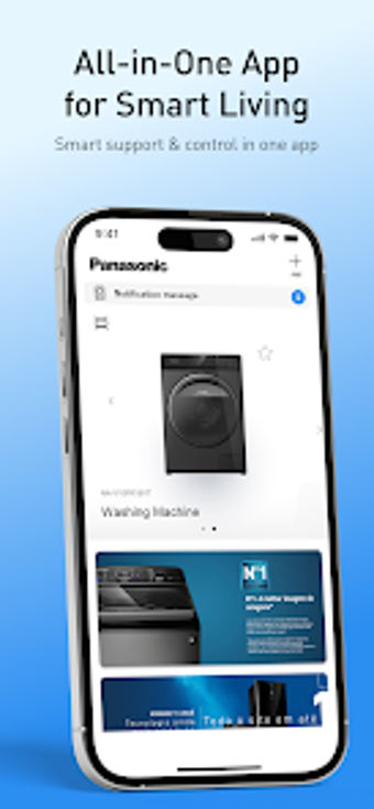 Bild 0 für MyPanasonic