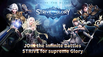 Immagine 0 per Strive for Glory