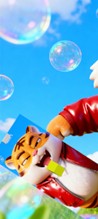 Tiger Zodiac - Cool Dudeの画像0