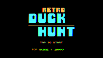 Obraz 0 dla Retro Duck Hunt