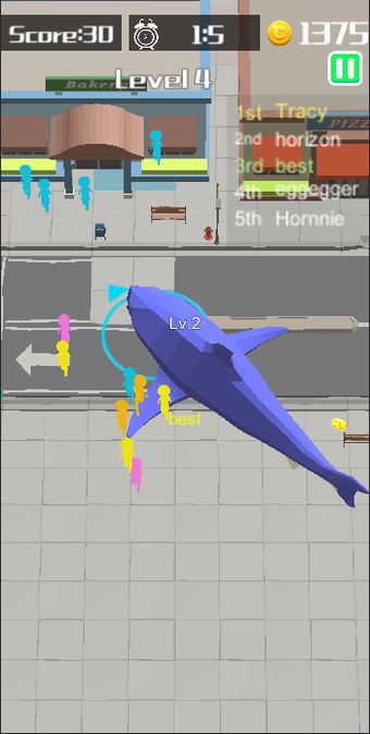 Imagen 0 para Shark Rampage: Shark War …