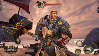 Warhammer: Odyssey MMORPG