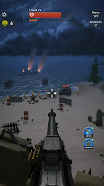 Bild 0 für Bullet Storm: Beach Defen…