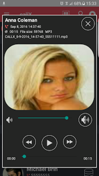Immagine 0 per Automatic Call Recorder