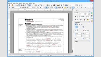 Google Docs, Sheets, Slides template