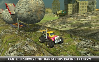 Obraz 0 dla Monster Bus Destruction: …
