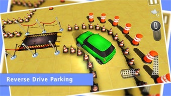 Bild 0 für Impossible Car Parking: D…