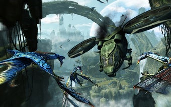 Bild 0 für James Cameron's AVATAR: T…