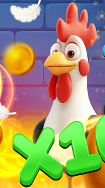 Image 0 for Chicken Dash Adventure