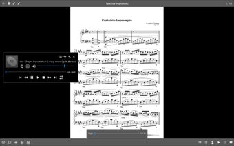 Obraz 0 dla MobileSheets