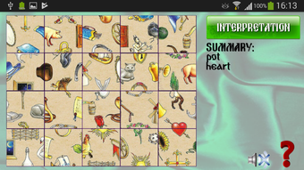 Immagine 0 per Recamier solitaire games