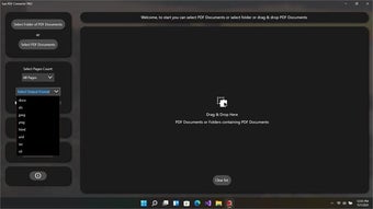 Bild 0 für PDF Converter PRO: PDF to…
