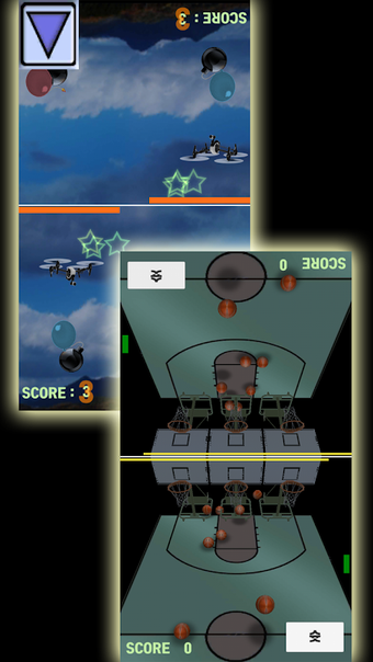 Bild 0 für Ultra MiniGame 2Players
