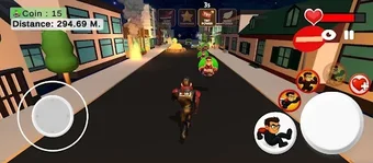 Image 0 for ModdyRun