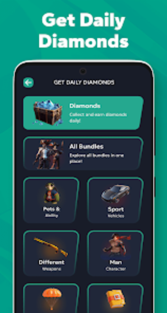 SkinLab FF  Diamond Guideの画像0