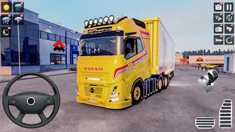 Obraz 0 dla Highway Euro Truck Cargo …