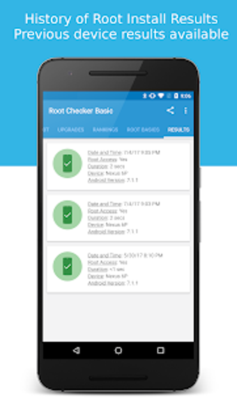 Bild 2 für Root Checker