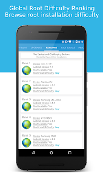 Bild 1 für Root Checker