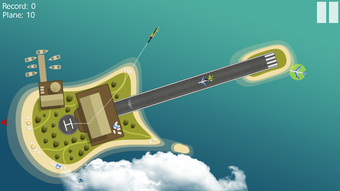 Image 0 for Plane control