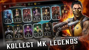 Obraz 0 dla MORTAL KOMBAT: The Ultima…