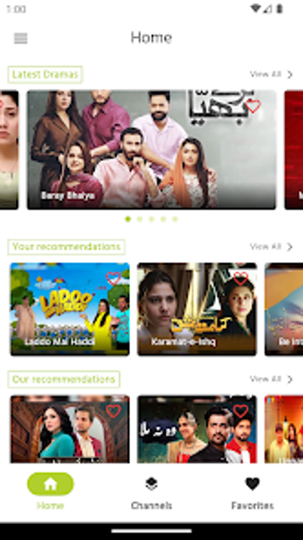 Imagen 0 para Pakistani Drama All In On…