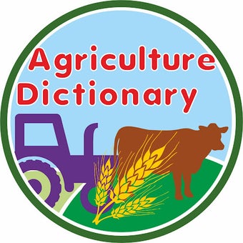 Image 0 for Agriculture Dictionary
