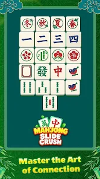 Mahjong Slide Crushの画像0