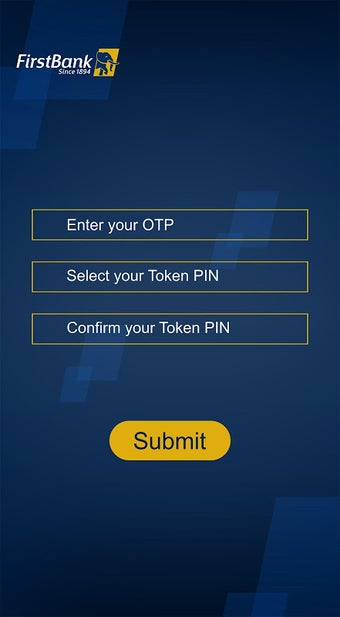 Imagen 0 para FirstToken
