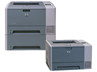 HP LaserJet 2400 Printer series drivers