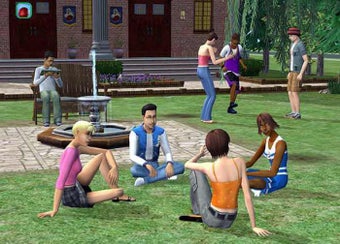 Bild 0 für The Sims 2: University