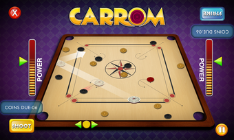 Bild 0 für Carrom Star 3D