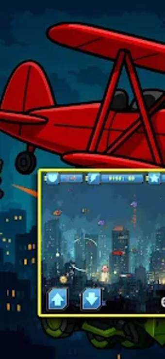 Image 0 pour Aviator Sky Battle