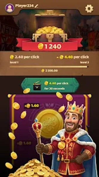 Imagen 0 para Idle Trade Empire