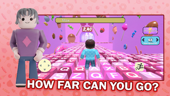Obby Keyboard ASMR Runnerの画像0