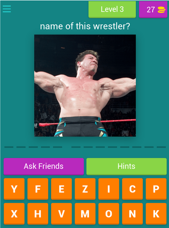 Image 10 for WWE Wrestlers Quiz