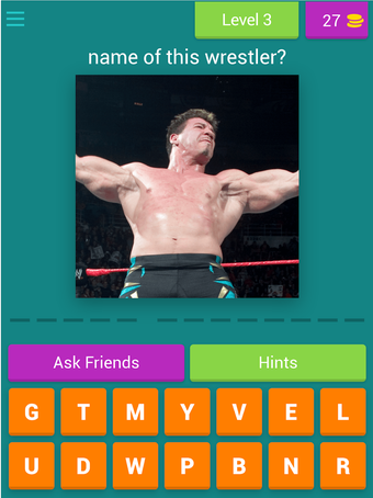 Image 17 for WWE Wrestlers Quiz